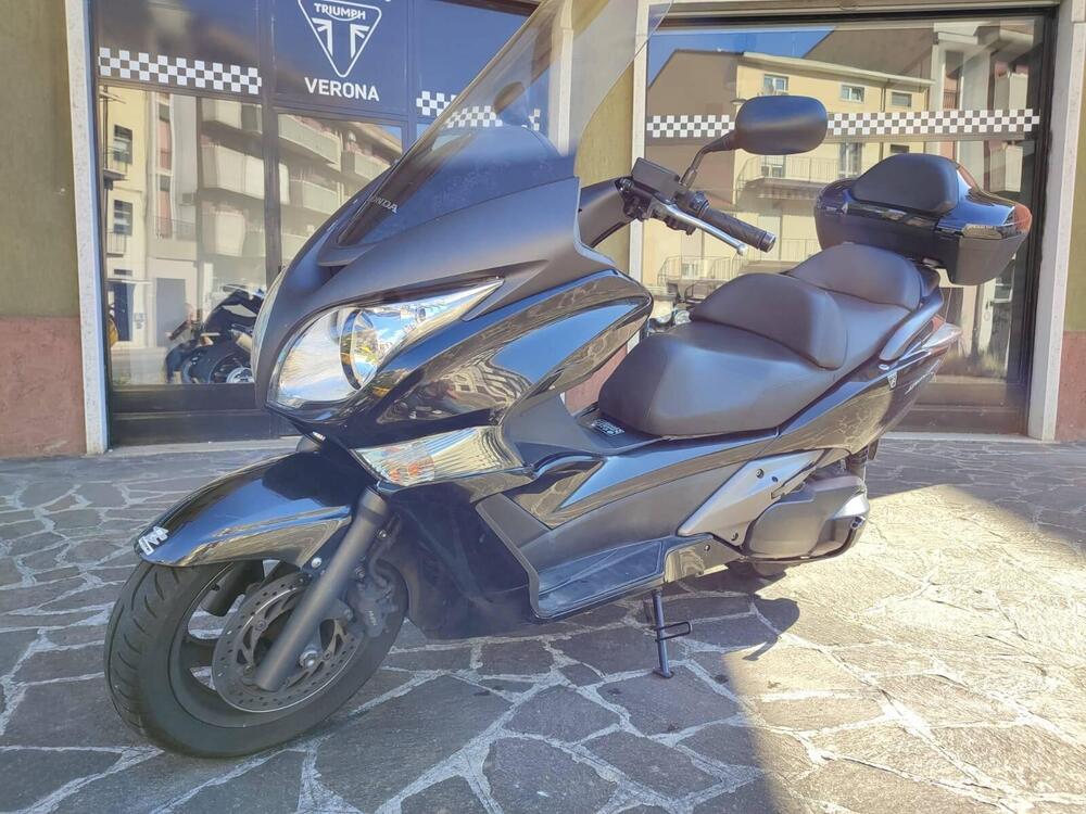 Honda SW-T 400 (2009 - 16) (7)