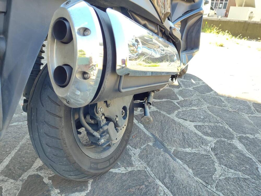 Honda SW-T 400 (2009 - 16) (11)