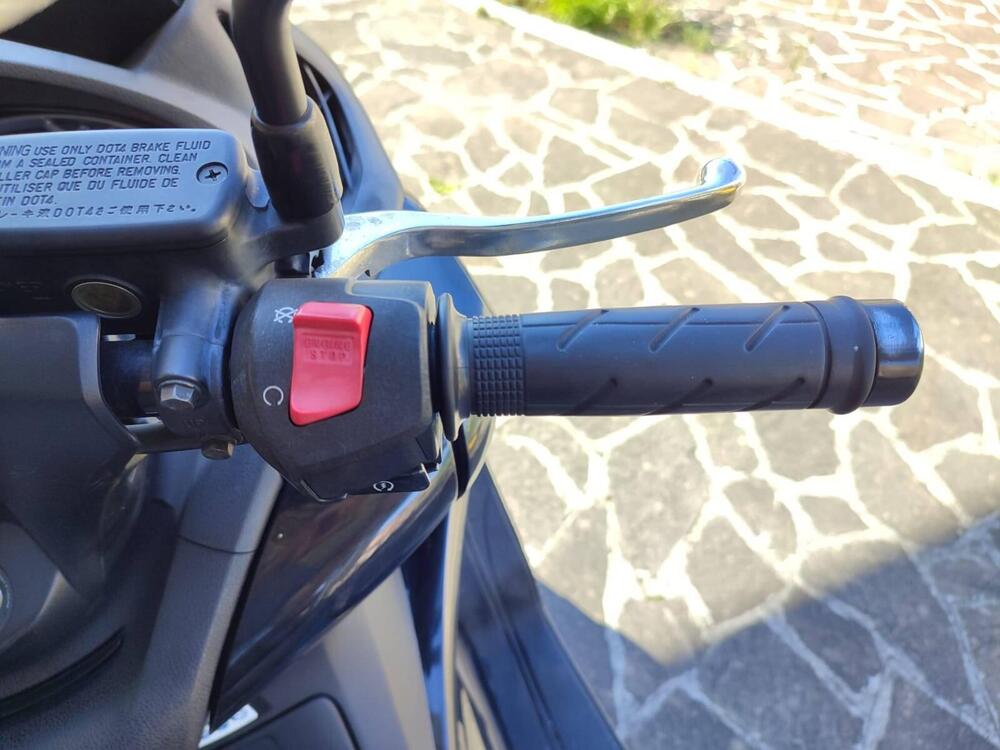 Honda SW-T 400 (2009 - 16) (10)