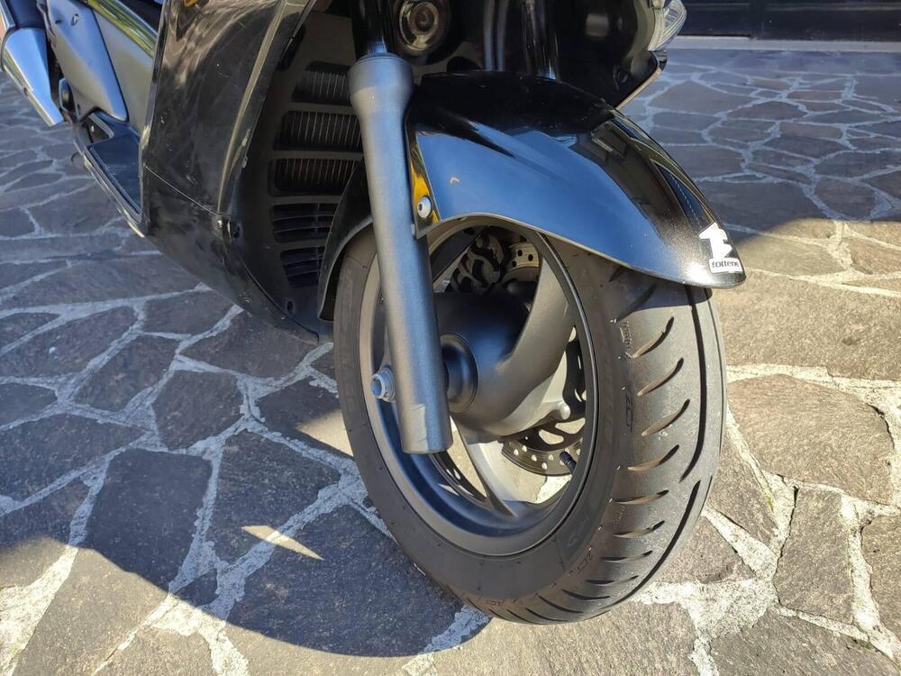 Honda SW-T 400 (2009 - 16) (12)