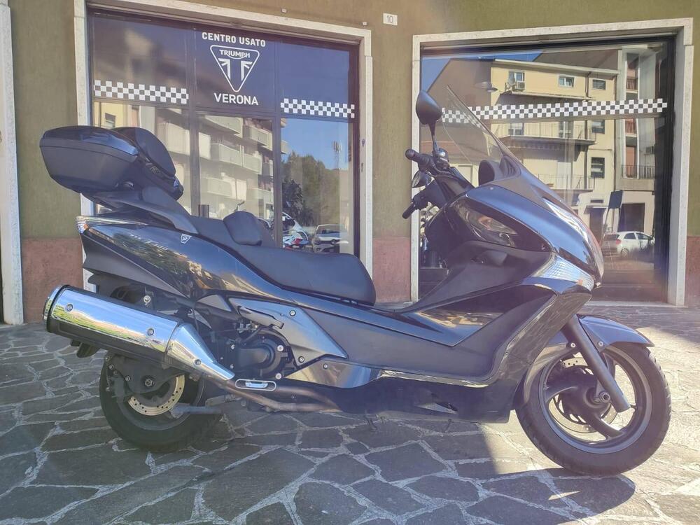 Honda SW-T 400 (2009 - 16) (2)