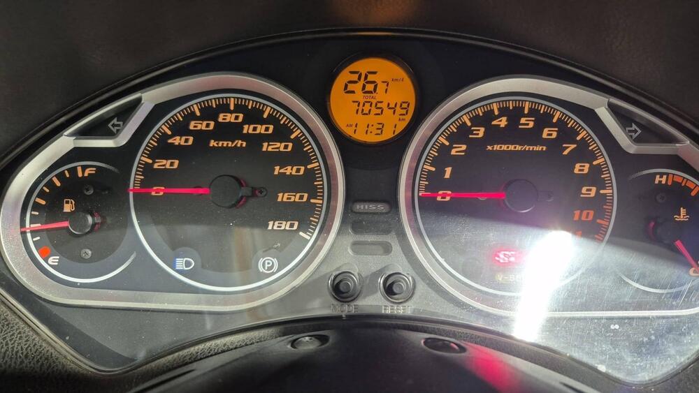 Honda SW-T 400 (2009 - 16) (4)