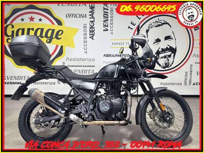 Royal Enfield Himalayan 411 (2021 - 24) usata
