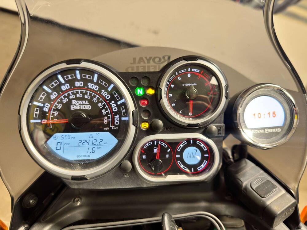 Royal Enfield Himalayan 411 (2021 - 24) (5)