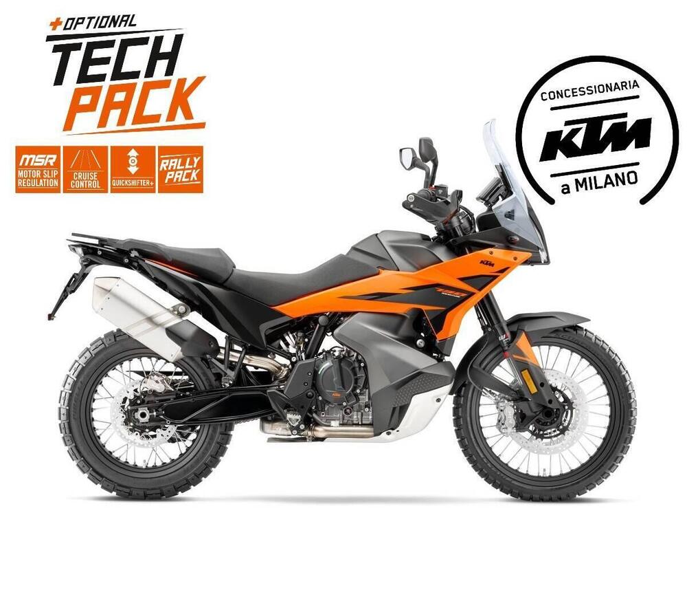 KTM 790 Adventure (2025 - 26)