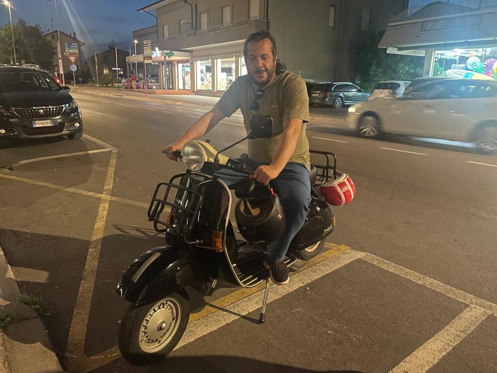 Piaggio Vespa PX 125 (2)