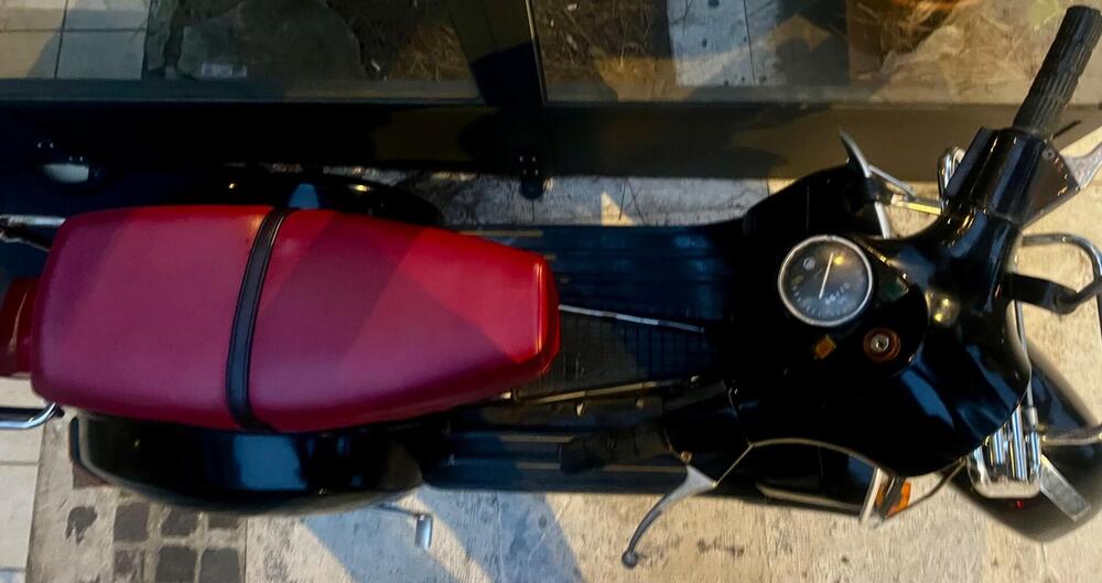 Piaggio Vespa PX 125 (5)