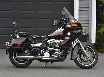 Venduta all'asta l'Harley-Davidson di Sonny Barger, leggenda degli Hells Angels