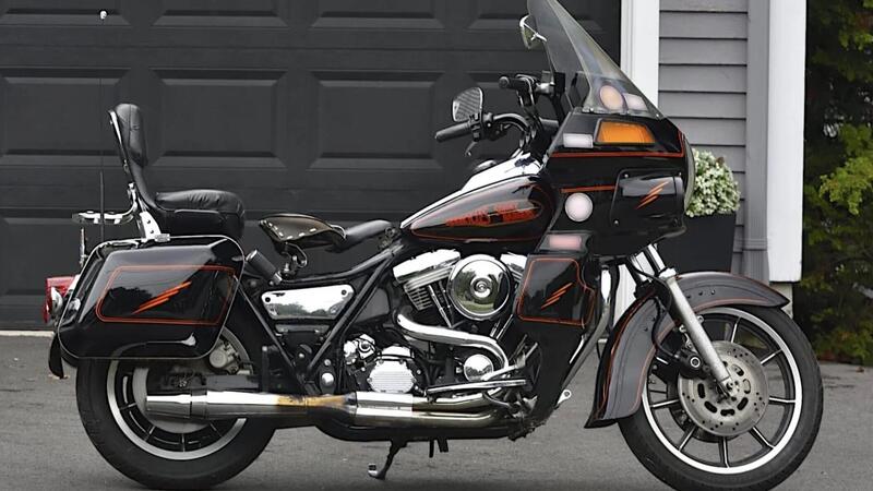 Venduta all'asta l'Harley-Davidson di Sonny Barger, leggenda degli Hells Angels