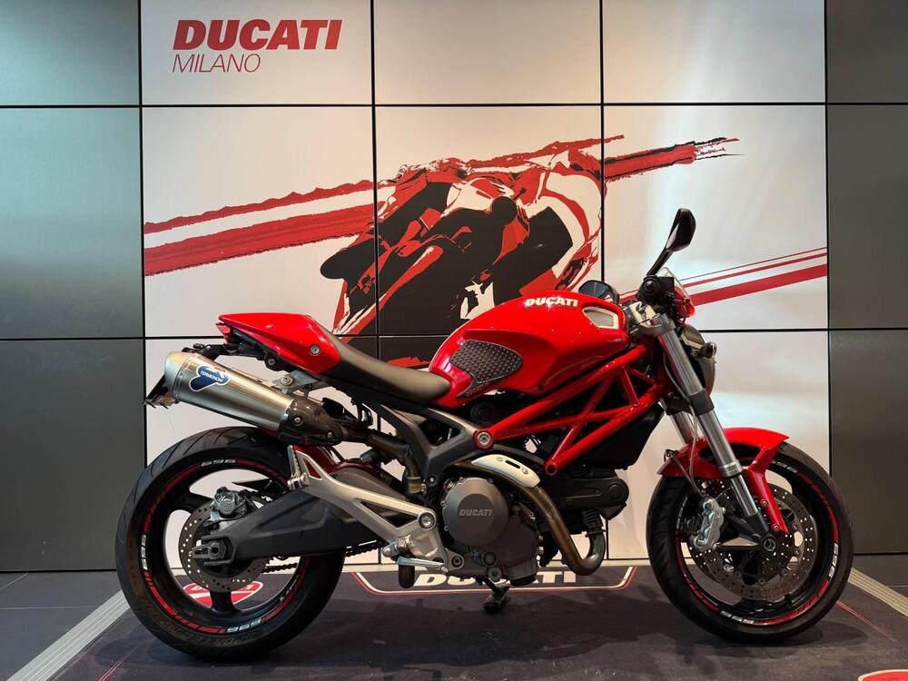 Ducati Monster 696 Plus (2007 - 14)