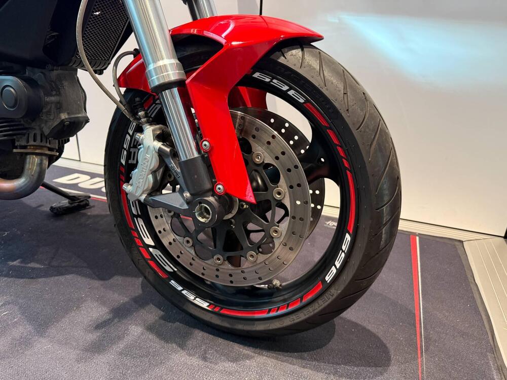 Ducati Monster 696 Plus (2007 - 14) (3)