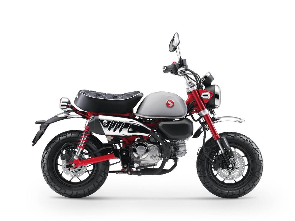 Honda Monkey 125 (2025 - 26) (4)