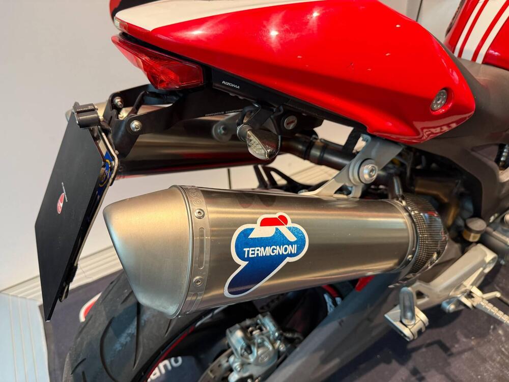 Ducati Monster 696 Plus (2007 - 14) (6)