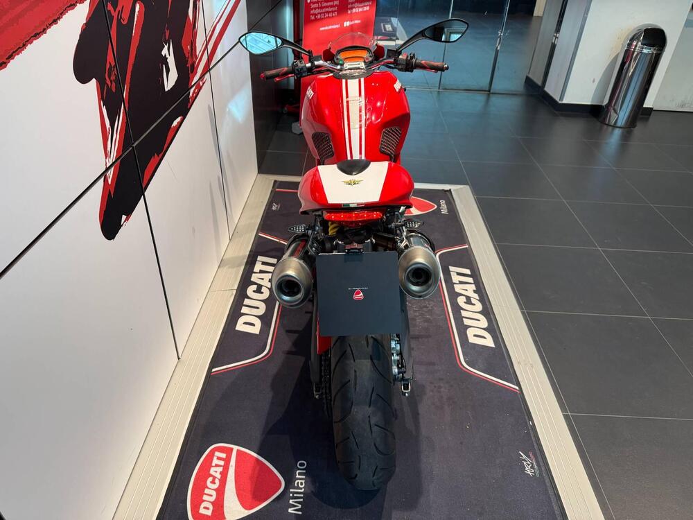 Ducati Monster 696 Plus (2007 - 14) (8)