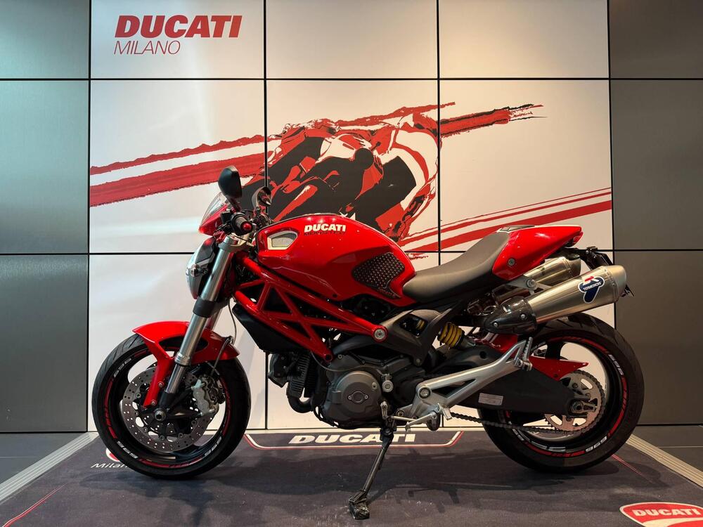 Ducati Monster 696 Plus (2007 - 14) (13)