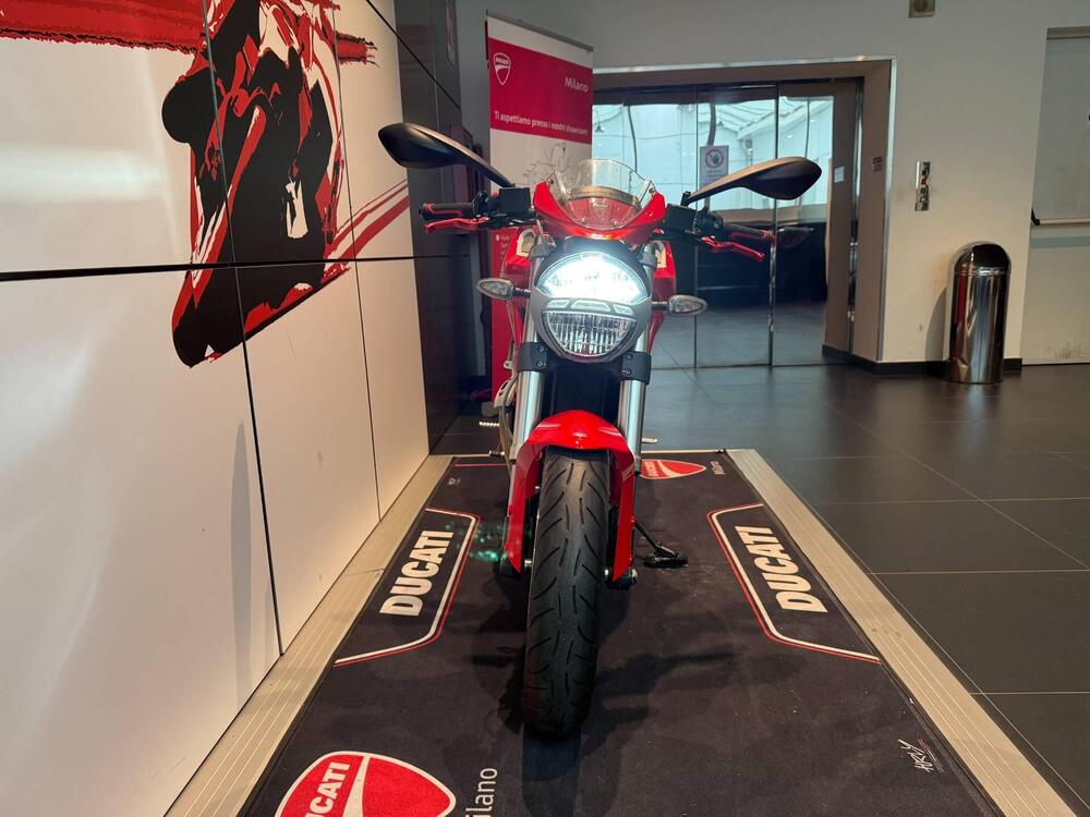 Ducati Monster 696 Plus (2007 - 14) (15)