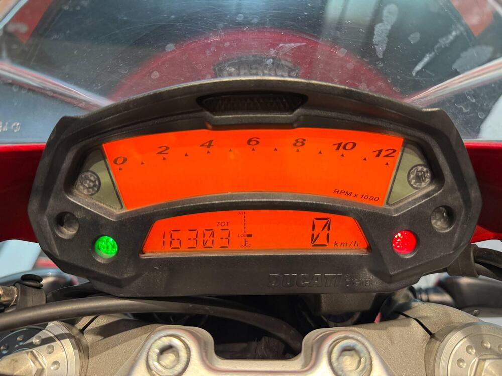 Ducati Monster 696 Plus (2007 - 14) (16)