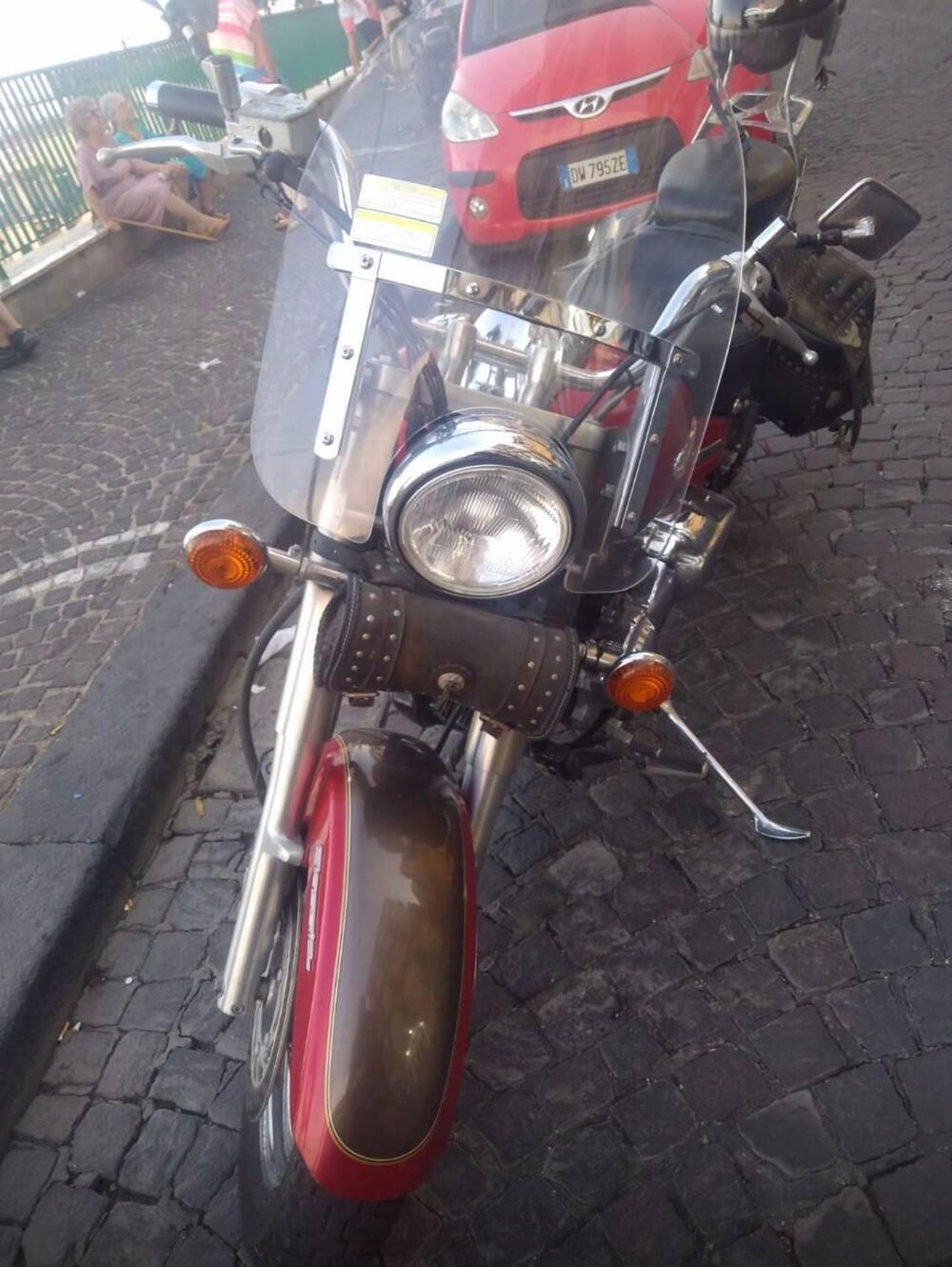 Yamaha Drugstar 650 (2)