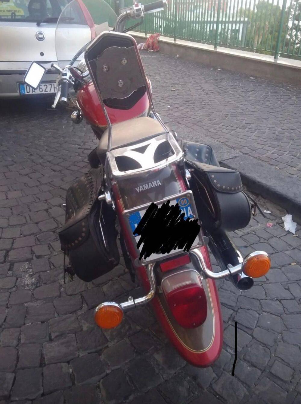 Yamaha Drugstar 650 (3)