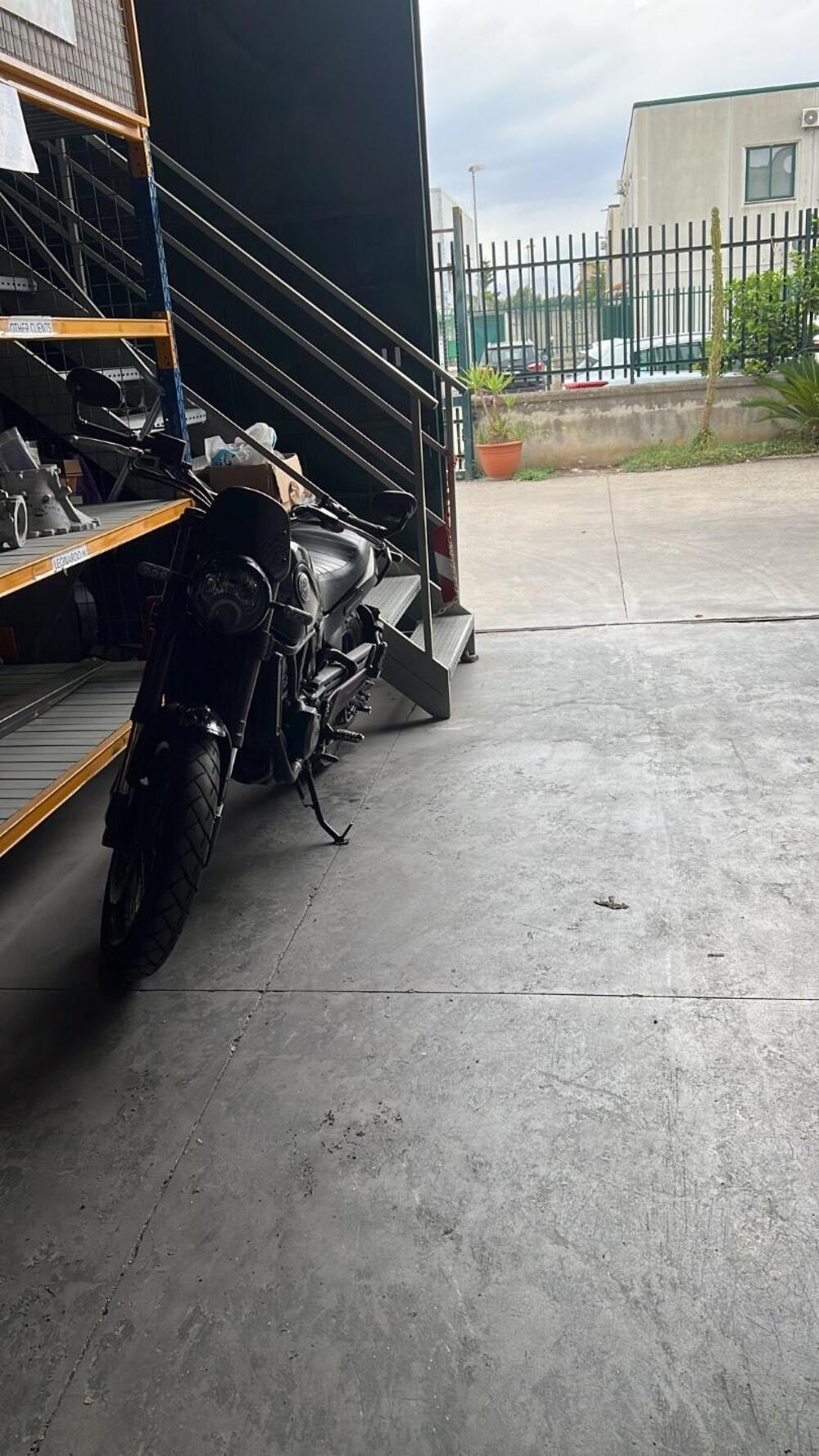 Benelli Leoncino 500 ABS (2017 - 20) (6)