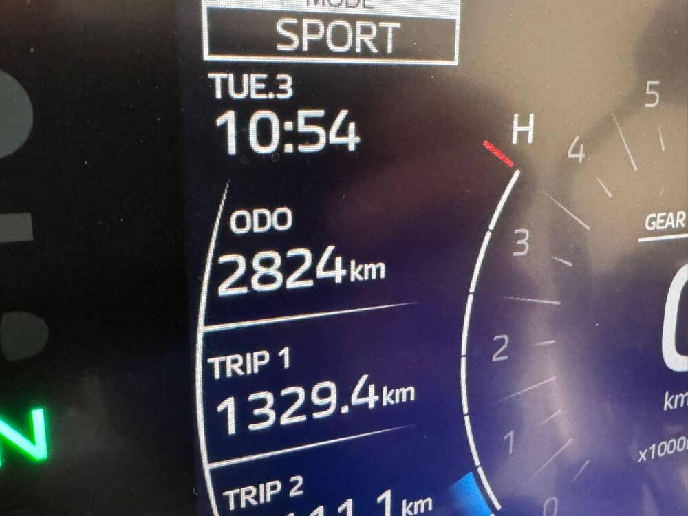 Yamaha Tracer 9 (2025 - 26) (2)