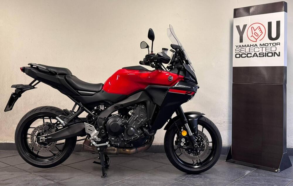 Yamaha Tracer 9 (2025 - 26)
