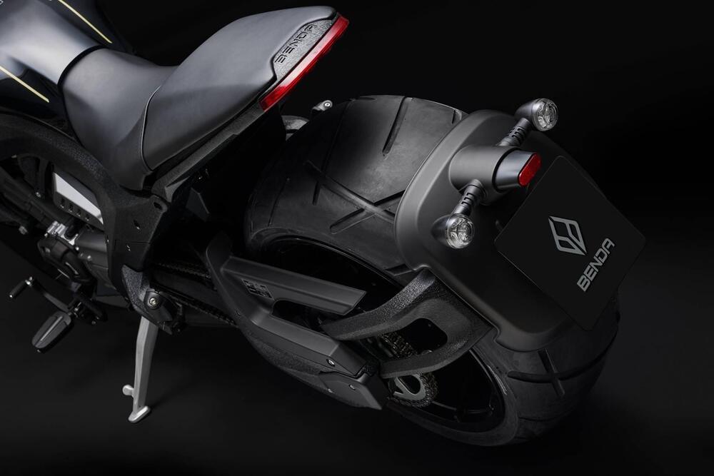 Benda Motorcycles LFC 700 (2024 - 26) (4)