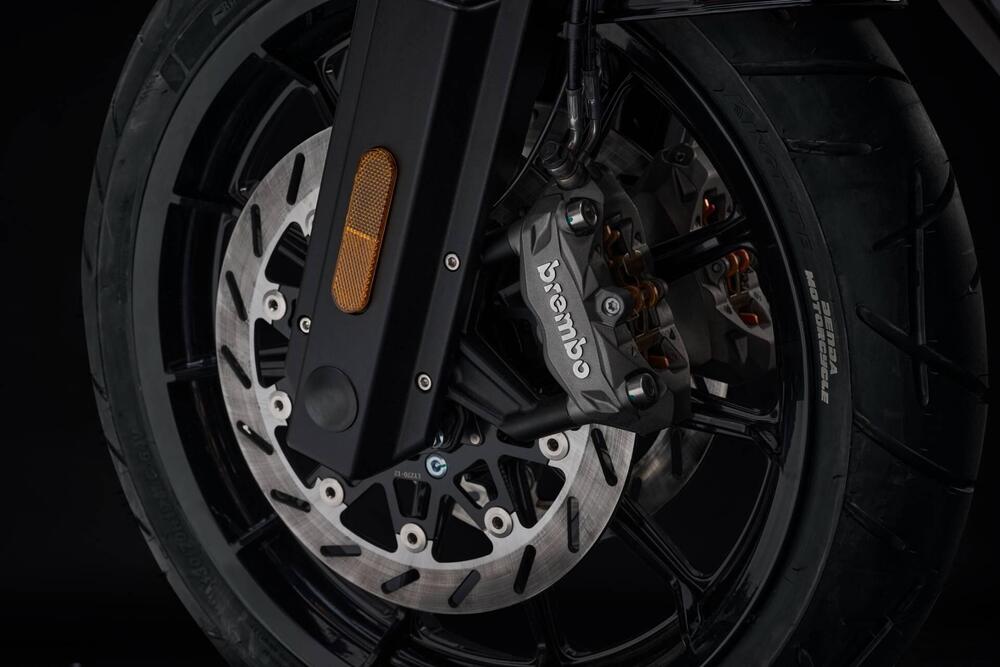 Benda Motorcycles LFC 700 (2024 - 26) (5)