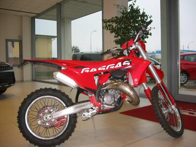 GASGAS EC 125 (2025) usata