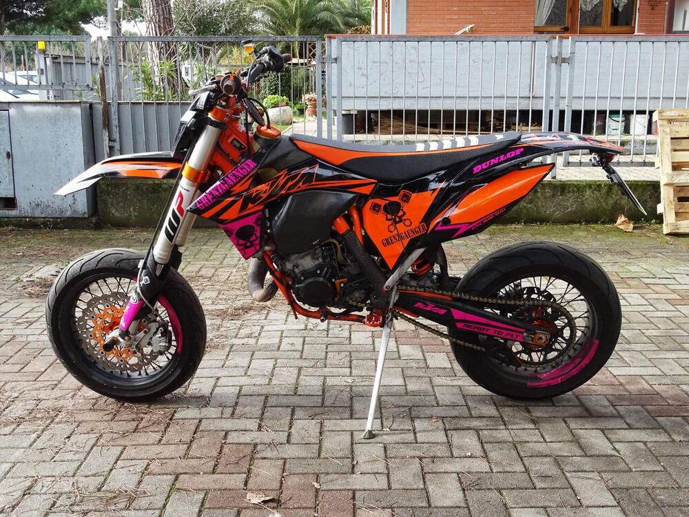 KTM 125 EXC Six Days (2013)