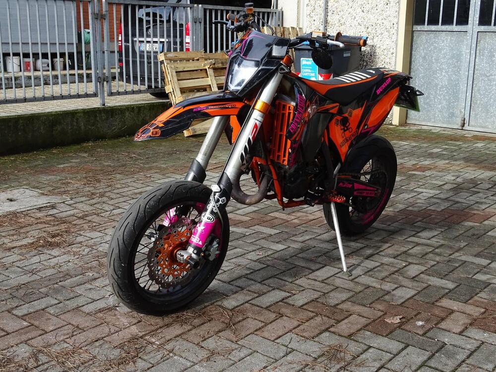 KTM 125 EXC Six Days (2013) (3)