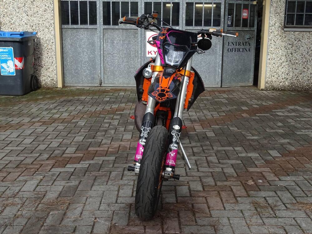 KTM 125 EXC Six Days (2013) (4)