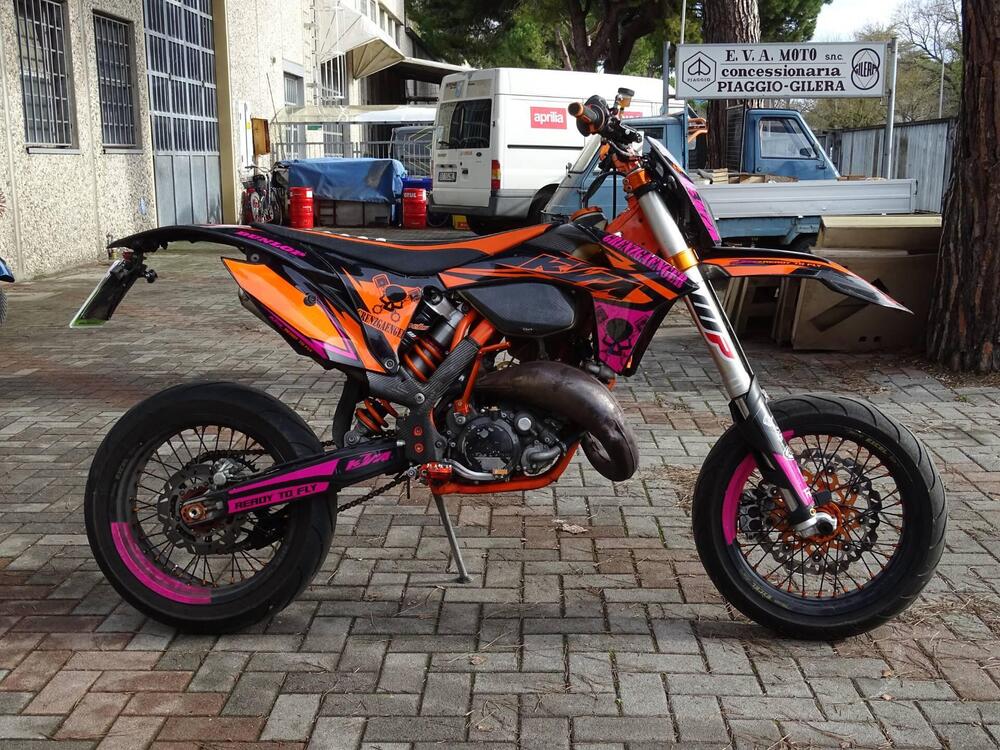 KTM 125 EXC Six Days (2013) (2)