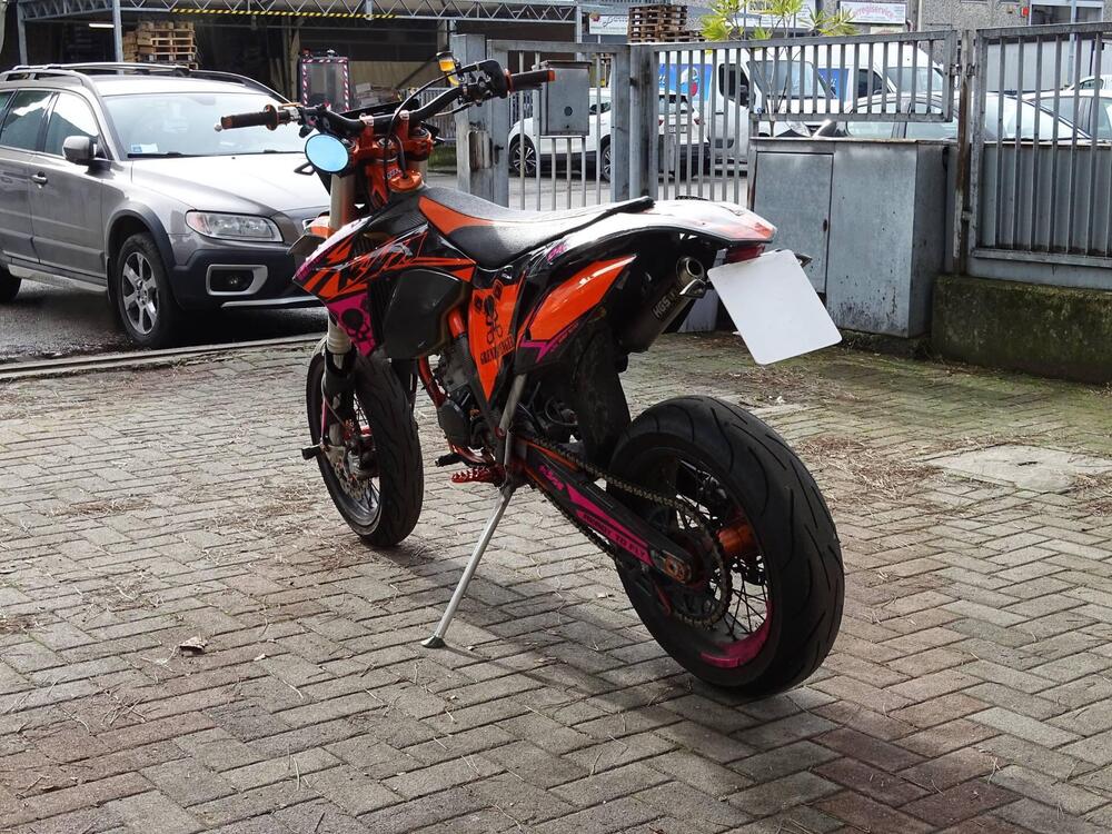 KTM 125 EXC Six Days (2013) (9)