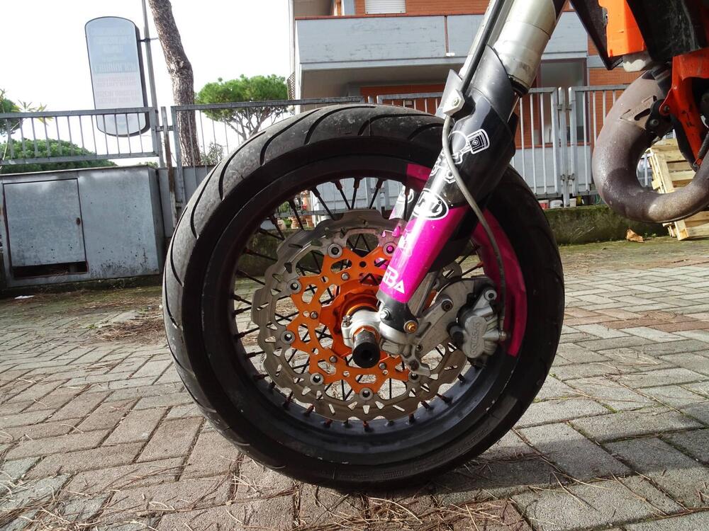 KTM 125 EXC Six Days (2013) (10)