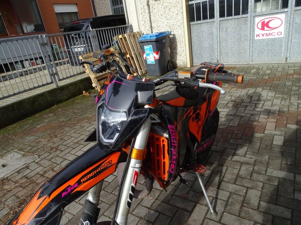 KTM 125 EXC Six Days (2013) (13)