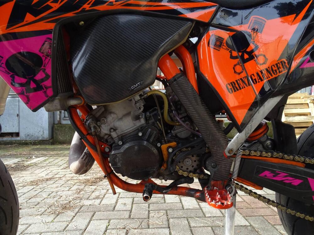 KTM 125 EXC Six Days (2013) (14)