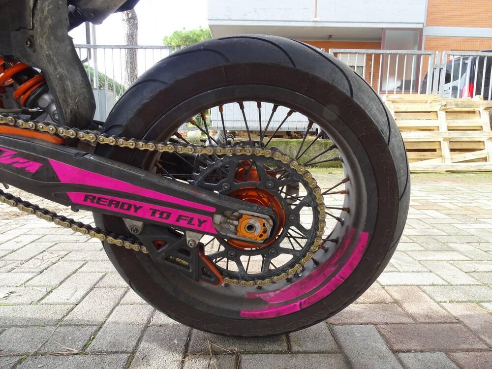 KTM 125 EXC Six Days (2013) (15)