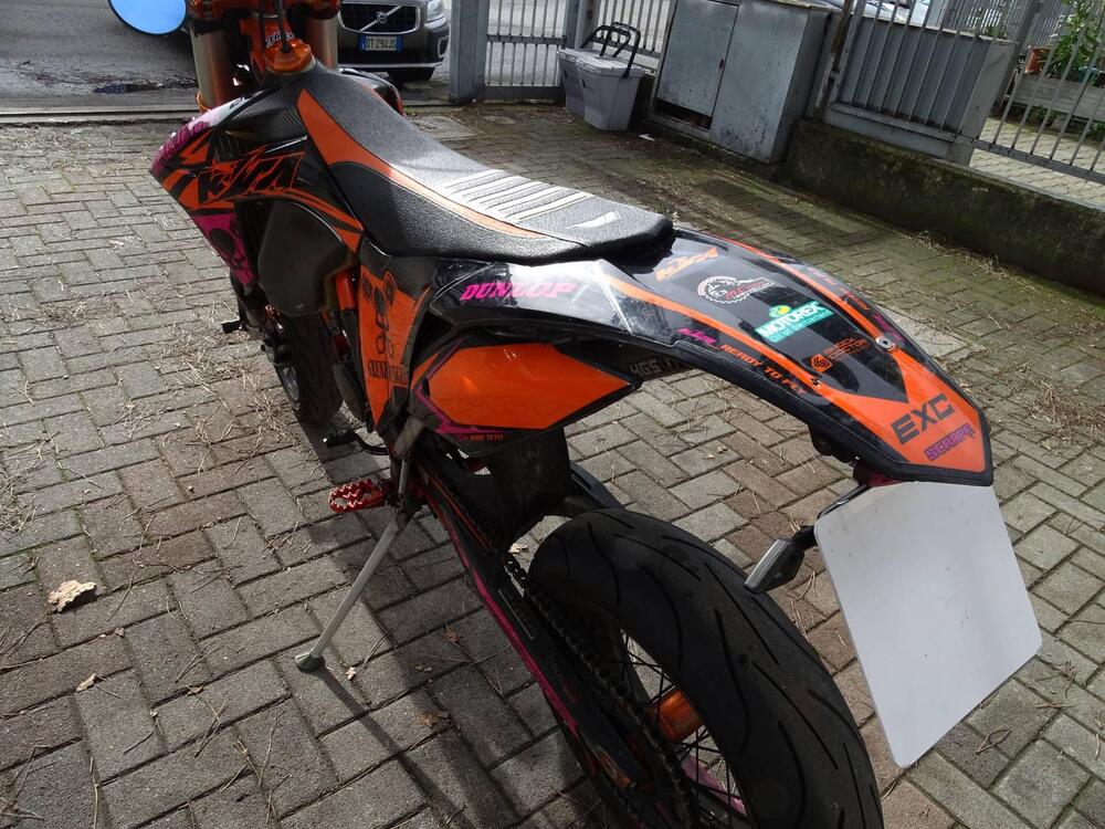 KTM 125 EXC Six Days (2013) (18)