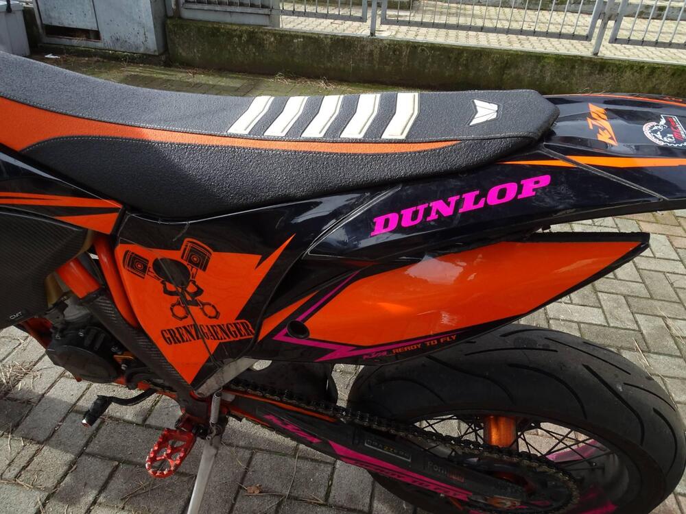 KTM 125 EXC Six Days (2013) (19)