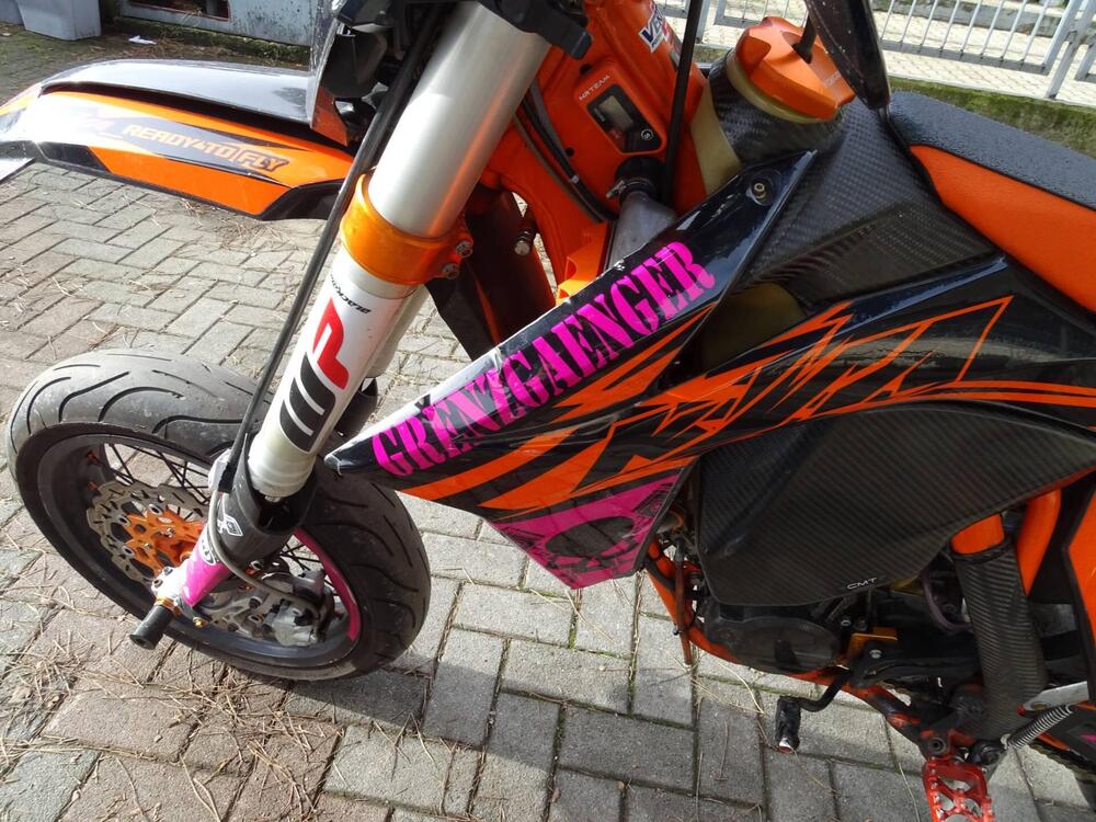 KTM 125 EXC Six Days (2013) (20)