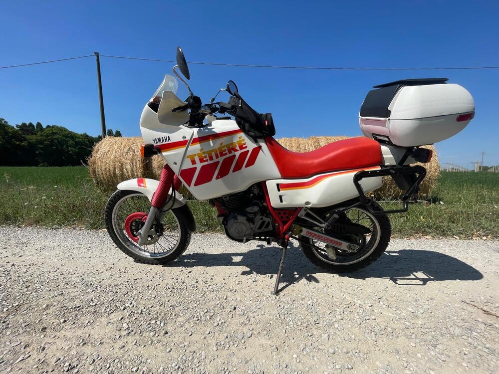 Yamaha XT 600 Ténéré 