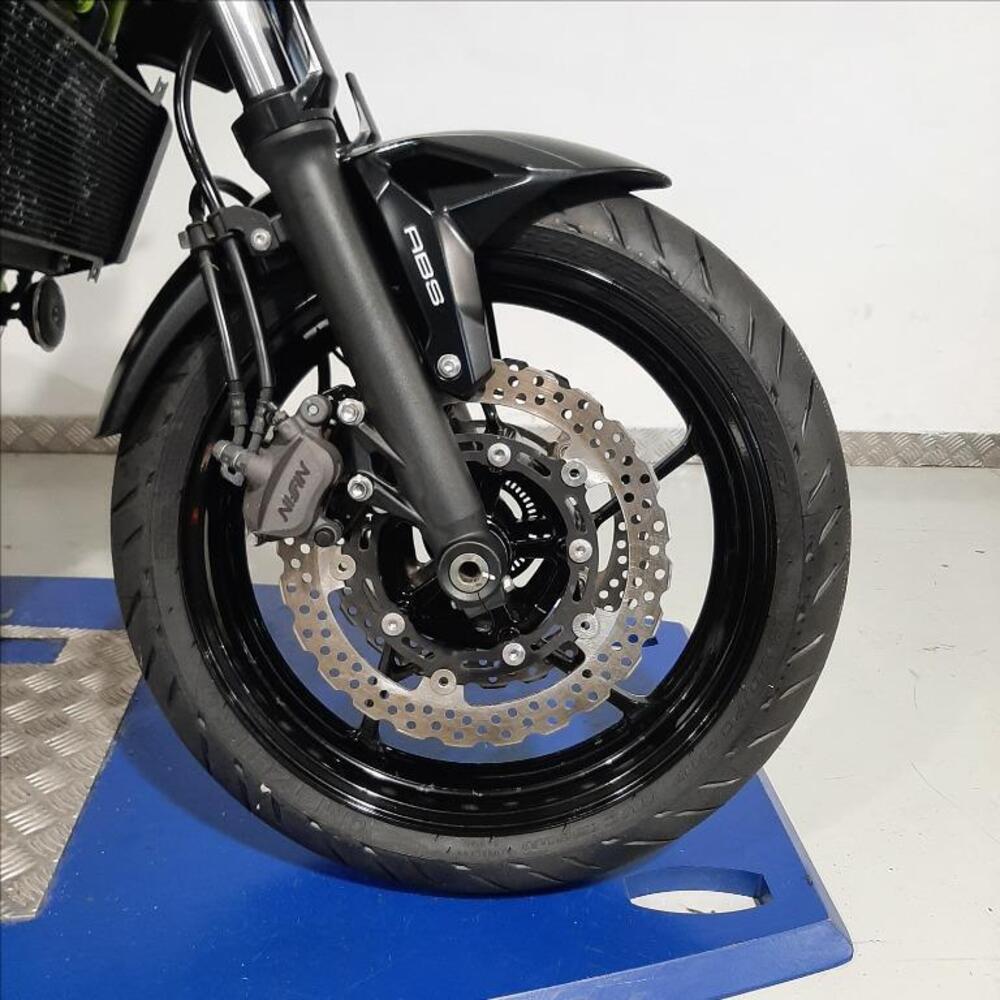 Kawasaki Z 650 (2017 - 19) (3)