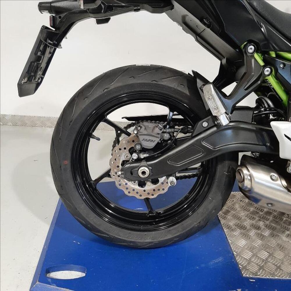 Kawasaki Z 650 (2017 - 19) (7)