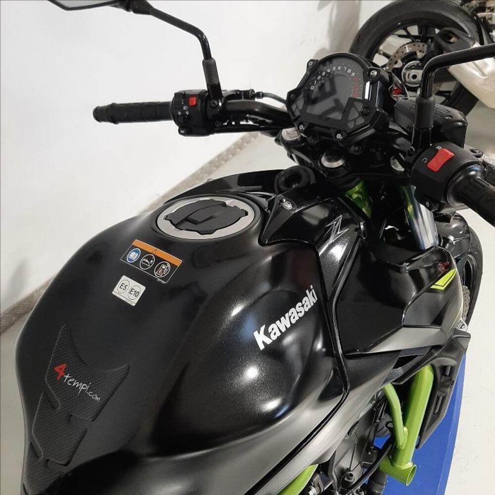 Kawasaki Z 650 (2017 - 19) (10)