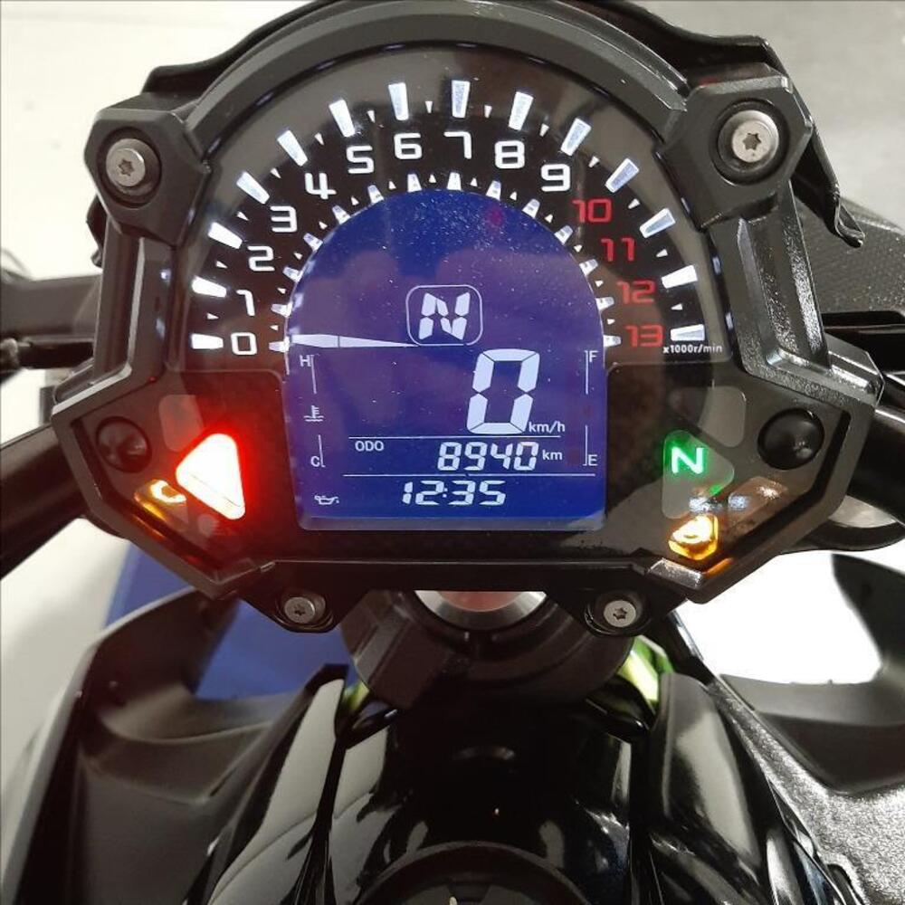 Kawasaki Z 650 (2017 - 19) (11)