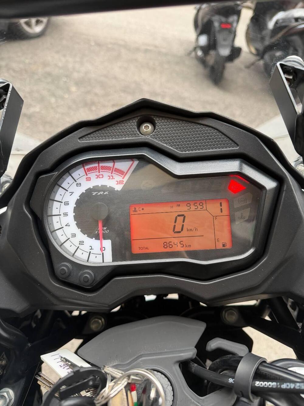Benelli TRK 502X (2021 - 26) (4)