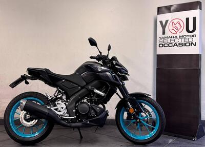 Yamaha MT-125 (2021 - 24) usata