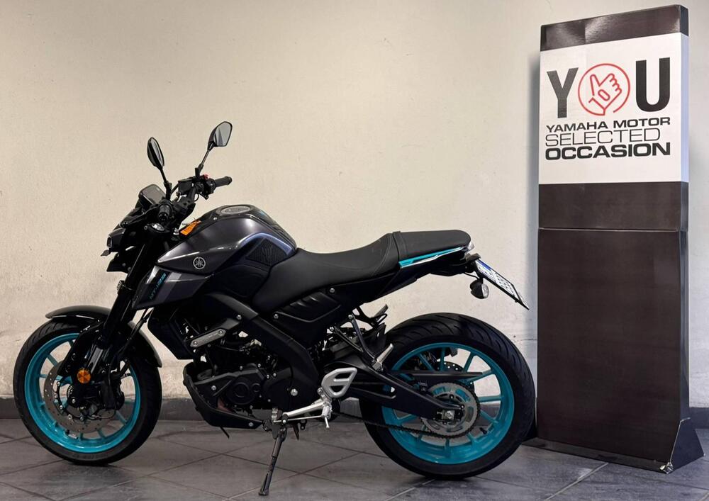 Yamaha MT-125 (2021 - 24) (2)