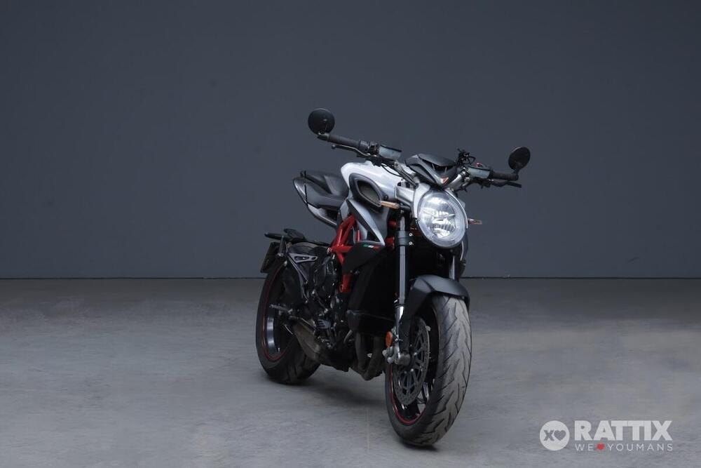 MV Agusta Brutale 800 (2012 - 15)